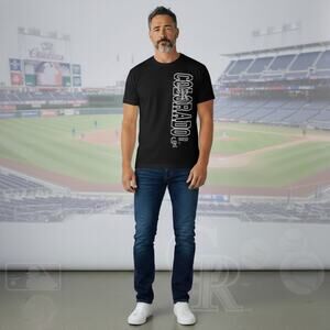 MLB Genuine Merchandise Colorado Rockies Graphic T Shirt XL